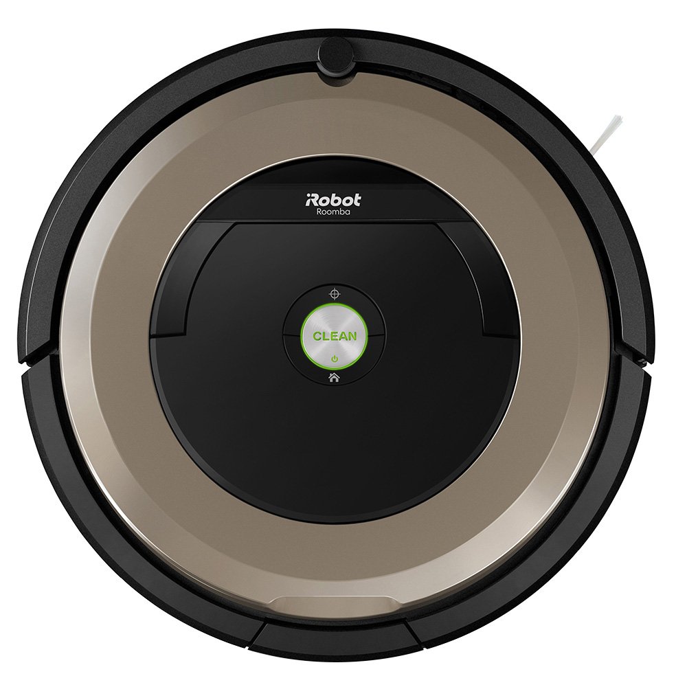 irobot 艾罗伯特 891 扫地机器人 5倍清洁效能 app智能互联 毛发克星